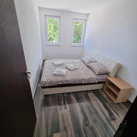 Apartman Simic Lux Srebrno Jezero *