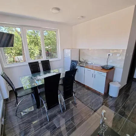 Simic Lux Srebrno Jezero Apartman Kisiljevo