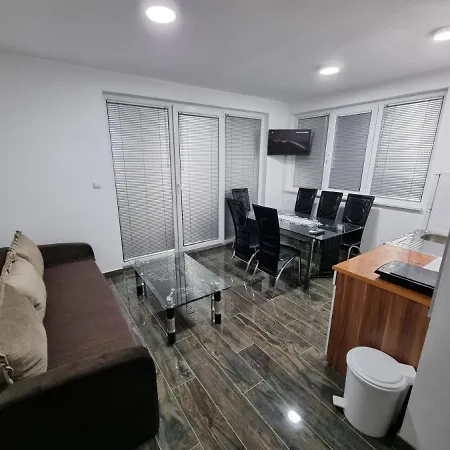 Apartman Simic Lux Srebrno Jezero Kisiljevo