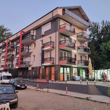 Simic Lux Srebrno Jezero *