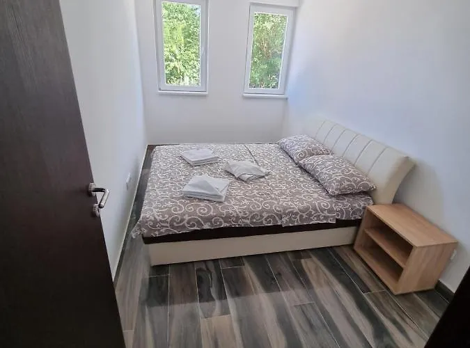 Apartman Simic Lux Srebrno Jezero *