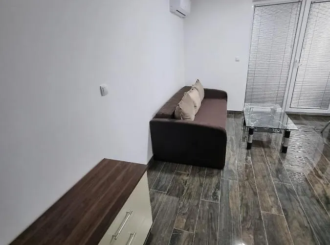 Apartman Simic Lux Srebrno Jezero