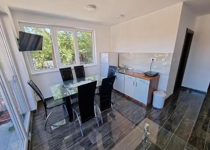 Simic Lux Srebrno Jezero Apartman Kisiljevo
