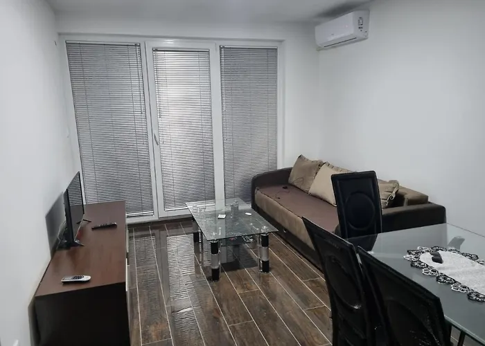 Simic Lux Srebrno Jezero Apartman Kisiljevo