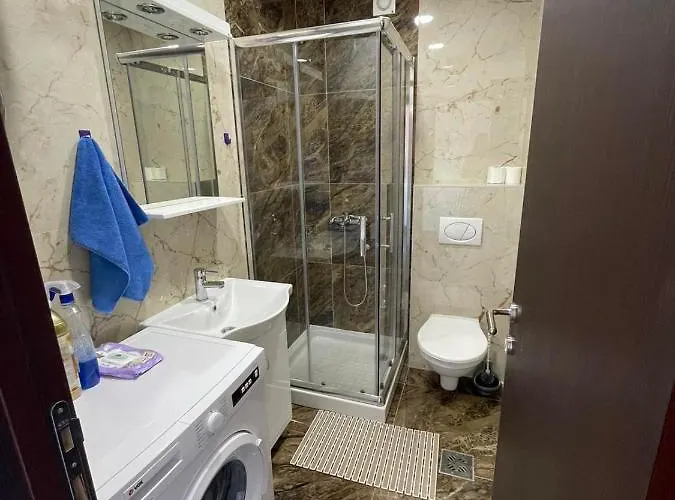 Apartman Simic Lux Srebrno Jezero *