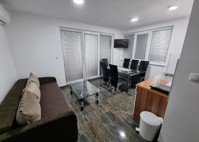 Apartman Simic Lux Srebrno Jezero Kisiljevo