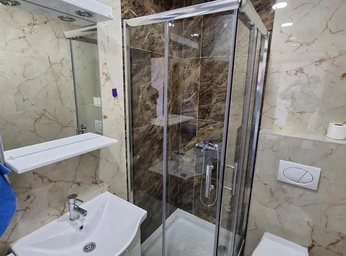 Simic Lux Srebrno Jezero Apartman *