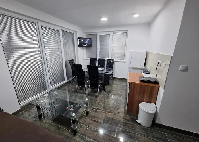 Simic Lux Srebrno Jezero Apartman *