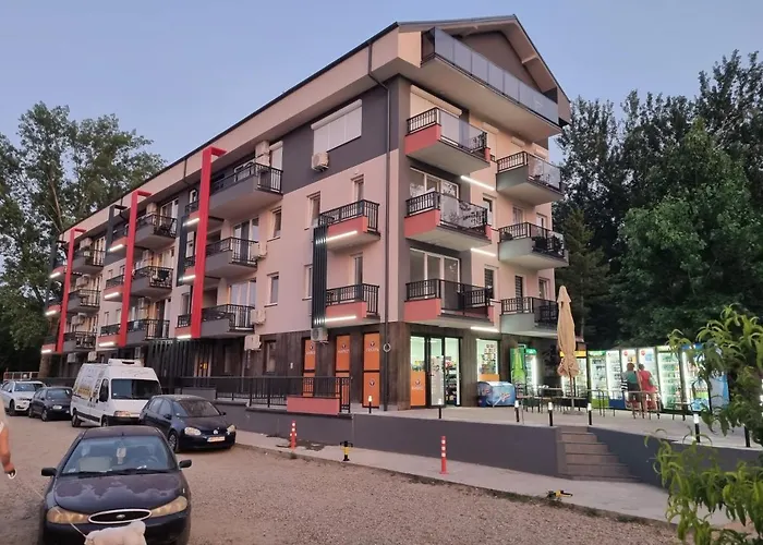 Simic Lux Srebrno Jezero *