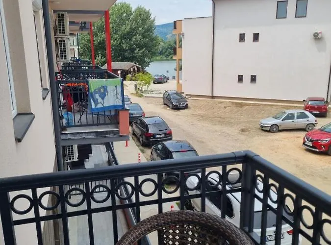 Apartman Simic Lux Srebrno Jezero *